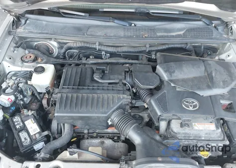 2006 Toyota Highlander Hybrid Limited V6 z USA, uszkodzony, nr VIN JTEEW21A760001643